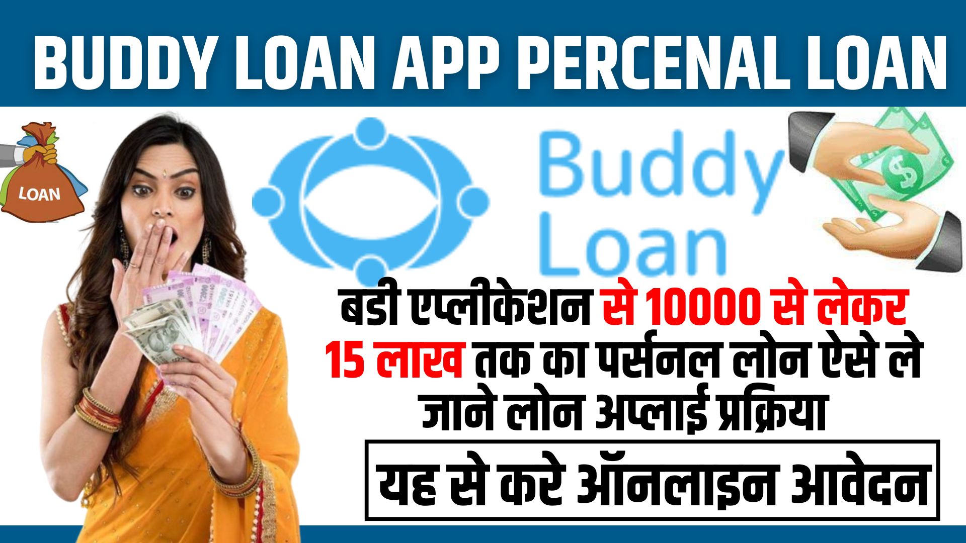 Buddy Loan App Percenal Loan