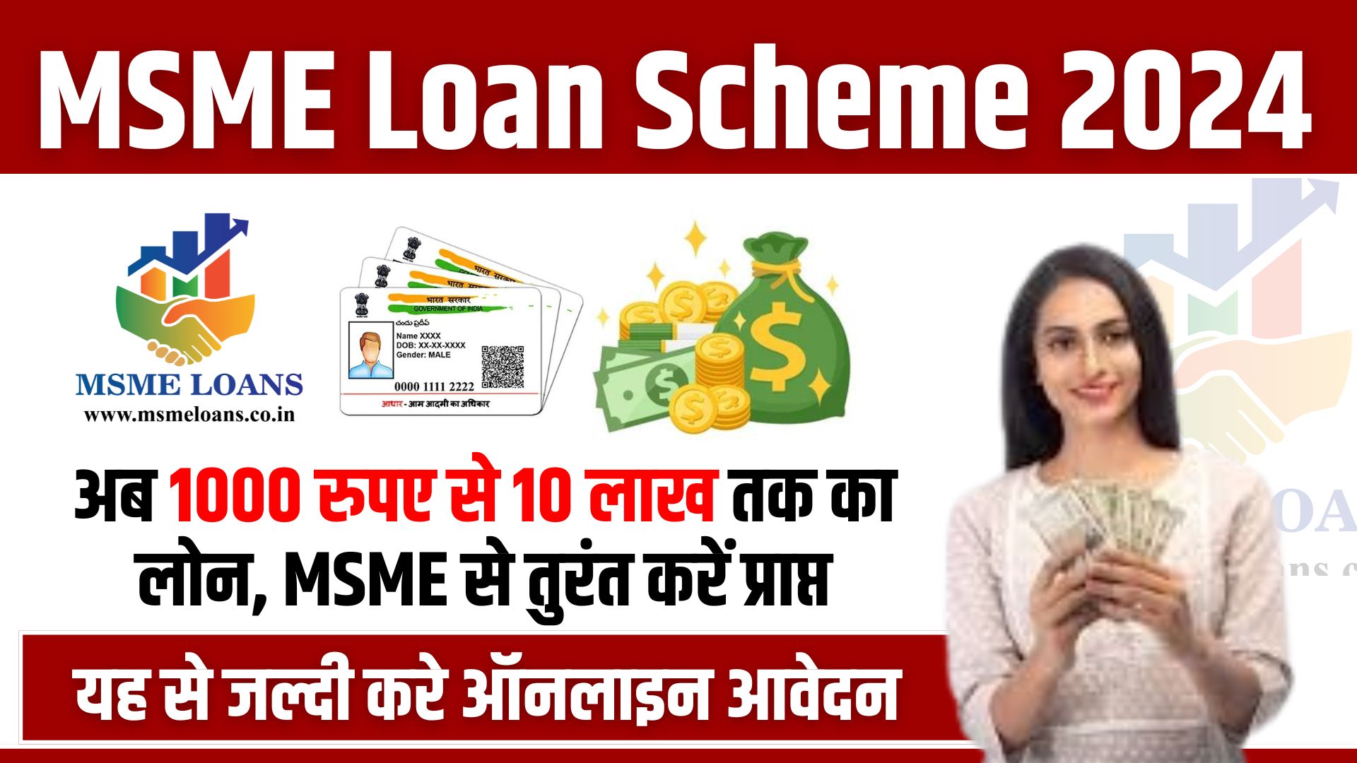 MSME Loan Scheme